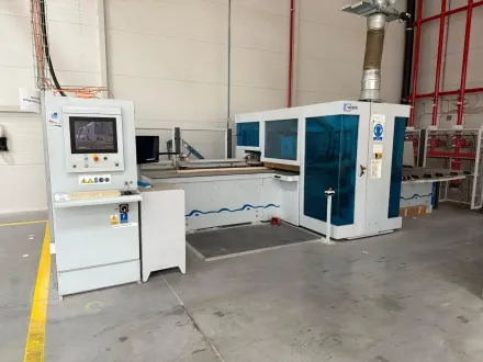 Weeke Optimat BHX500 – RESALE