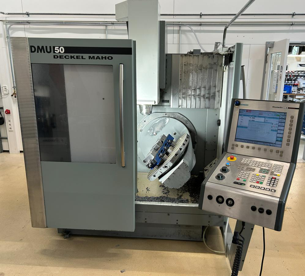 Deckel Maho DMU 50