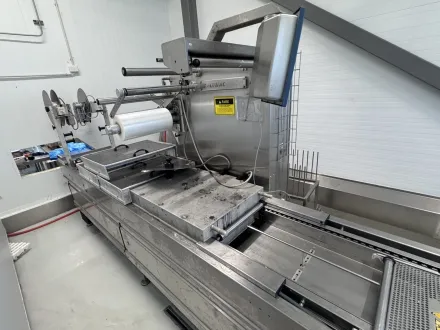 Multivac R530 Thermoforming Machines – RESALE