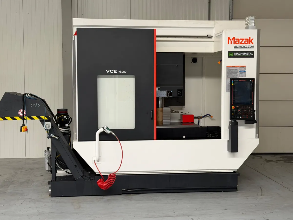 MAZAK VCE-600