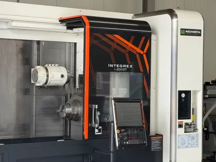 Mazak Integrex i-200ST x 1500U – RESALE