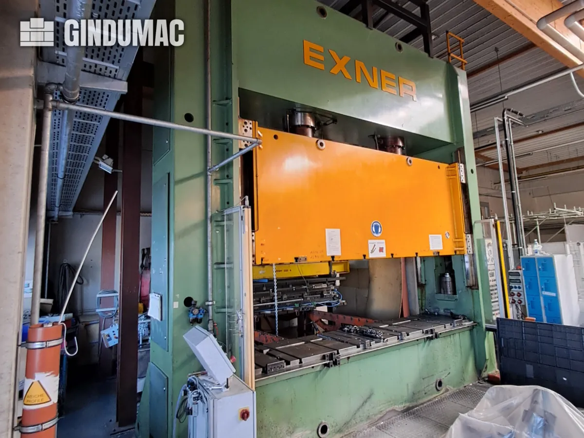 EXNER EX SBR 200