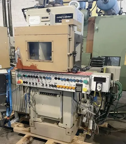 Feintool GKP F 40 Feinschneidpresse -mechanisch- – RESALE