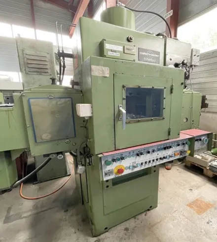 Feintool GKP FN 80 Feinschneidpresse -mechanisch- – RESALE