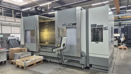 Dmg-Deckel-Maho DMF 250 Linear Bearbeitungszentrum - Universal – RESALE