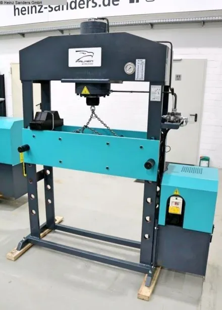 Falken DPM 1040-80 Werkstattpresse - hydraulisch – RESALE