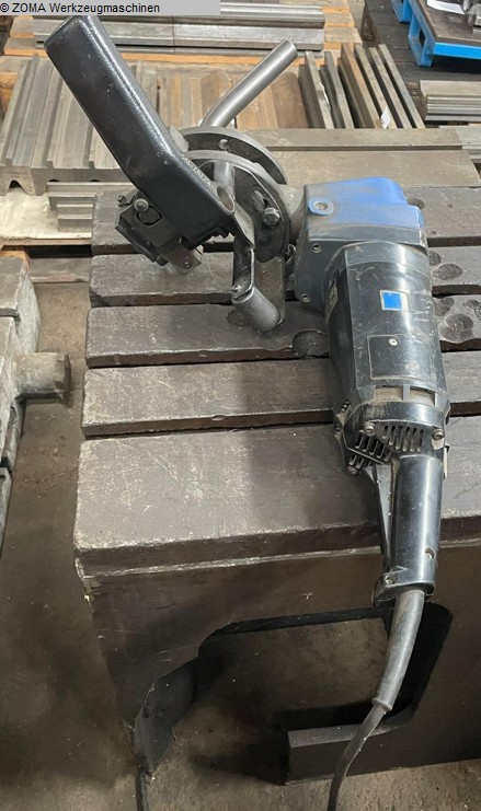 Trumpf T.NF 1500-0 Schweißkantenabschrägmaschine – RESALE