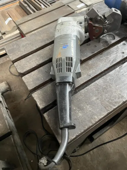 Trumpf TKF 103 Schweißkantenabschrägmaschine – RESALE