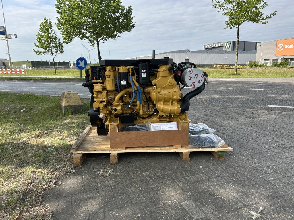 Caterpillar C7.1 Marine Propulsion Engines