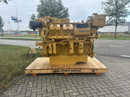 Caterpillar 3412E Marine Propulsion Engines – RESALE