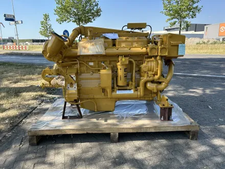 Caterpillar 3406 Marine Propulsion Engines – RESALE
