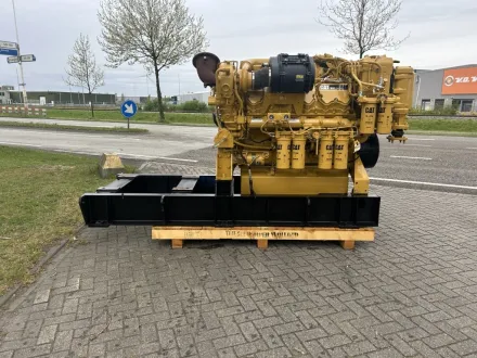Caterpillar C32 Marine Auxiliary Engines – RESALE