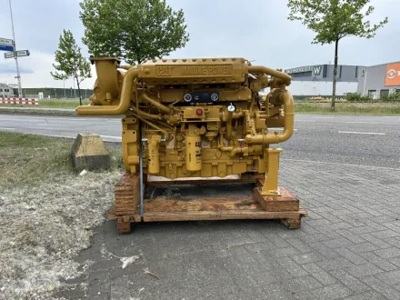 Caterpillar C12 Marine Propulsion Engines – RESALE
