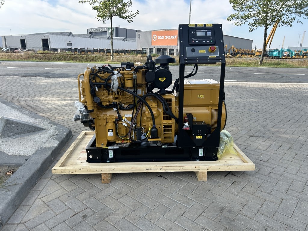 Caterpillar C4.4 DIT