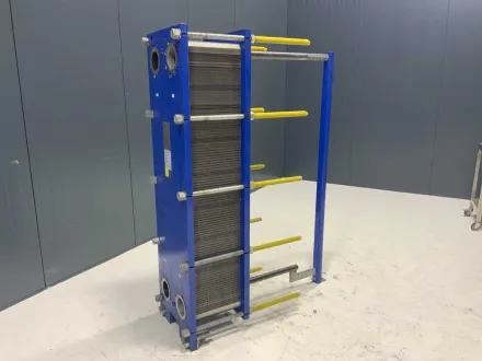 2022 Kelvion LWC100X CDL-10 Plattenwärmetauscher – RESALE