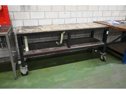 Mobile Werkbank – RESALE