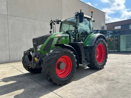 Fendt - 2019 - 718 Vario - Allradantrieb Landwirtschaftstraktor – RESALE