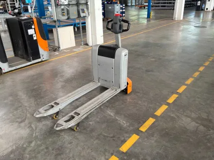 STILL - ECH 15 - 2022 - Elektro-Gabelhubwagen – RESALE