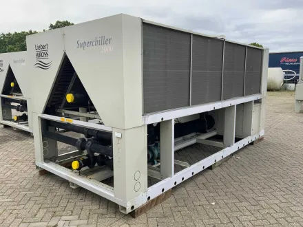 2003 Liebert Hiross SLR347001 Chiller – RESALE