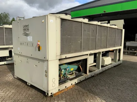 2006 Liebert Hiross SLS05401 Chiller – RESALE