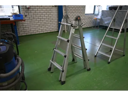 Euroline 4X4 Klappleiter – RESALE
