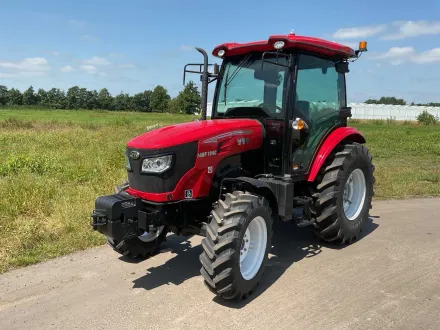 YTO NMF704C Allradantrieb landwirtschaftlicher Traktor – RESALE