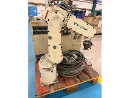 YASKAWA MH5 N-C12 YASKAWA MH5 N-C12 Handlingroboter  mit DX100 Steuerung – RESALE