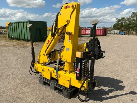 2017 Hyva HB70X E3 Ladekran – RESALE