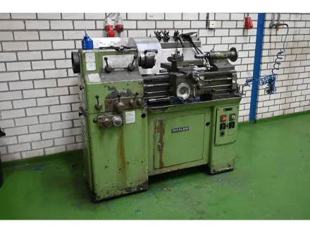 Weiler – Matador – Drehbank – RESALE