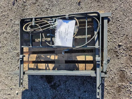 - Ausschubgabeln - Gabelstapler-Zubehör – RESALE