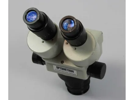 EUROMEX  EUROMEX  Stereo Zoom Mikroskop Binokularkopf – RESALE
