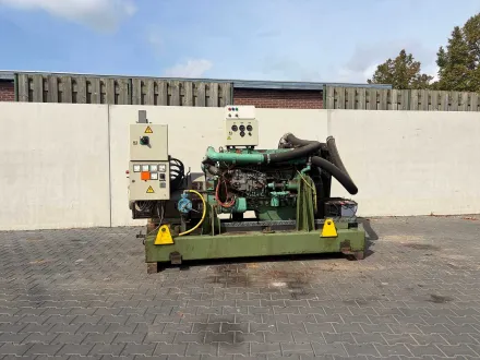 1998 - Stamford - Notstromgenerator – RESALE