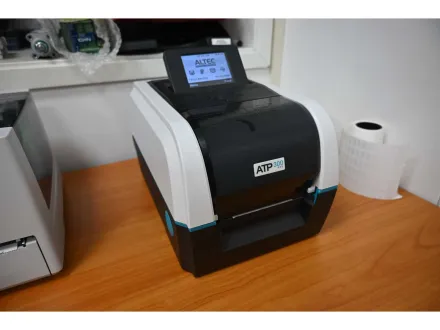 Altec ATP 300 Pro Etikettendrucker – RESALE
