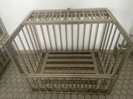 LKE  LKE  Gitterbox Edelstahl tauchbar Lebensmittel-tauglich (2 Stück) – RESALE