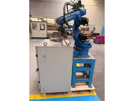 YASKAWA MH6 S-B00 YASKAWA MH6 S-B00 Industrieroboter  mit Steuerung DX100 – RESALE