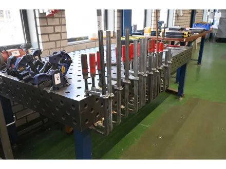 Bessey Construction Clamp (17x) – RESALE