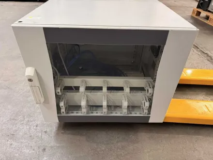 Serverschrank mit Sichttür 56 x 60 x 65 cm – RESALE
