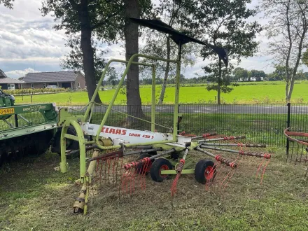 Claas Liner 430 s Rechen – RESALE