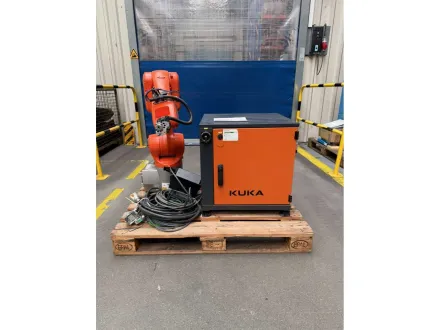 KUKA KR 10 R900-2 / SEL KUKA KR 10 R900-2 / SEL Industrieroboter AGILUS-2 Serie – RESALE