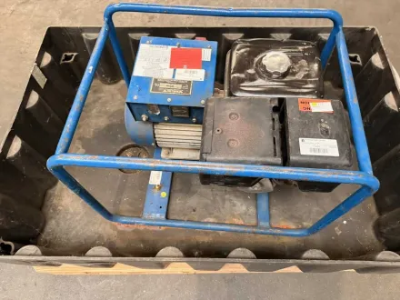 GEKO 4500 GEKO 4500 Stromerzeuger Benzin (defekt) – RESALE