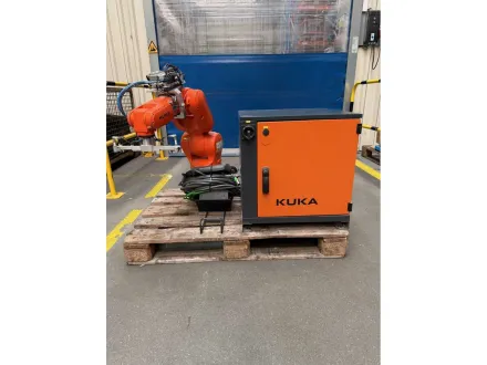 KUKA KR 10 R900-2 / SEL KUKA KR 10 R900-2 / SEL Industrieroboter AGILUS-2 Serie – RESALE