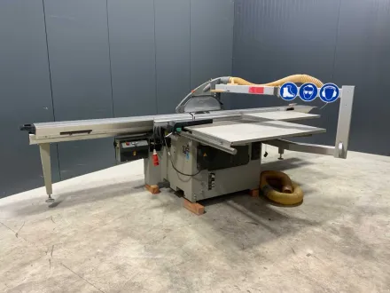 2001 Altendorf F45 Format Kreissäge – RESALE