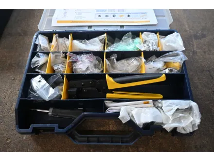 Harting-Steckverbinder-Installationscase – RESALE