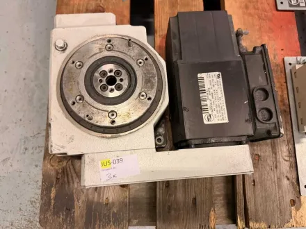 WEISS TC120G WEISS TC120G Rundschalttische inkl. Antriebs-/Steuerpaketen Lenze /  EF371A – RESALE