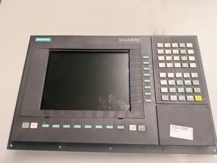 SIEMENS 6FC5203-0AB11-0AA2 SIEMENS 6FC5203-0AB11-0AA2 CNC-Bedienfeld Sinumerik 840D OP031 – RESALE