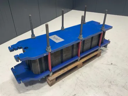 2007 Alfa Laval TL10-BFM Plattenwärmetauscher – RESALE