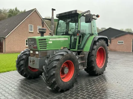 1996 Fendt Farmer 310 Turbomatik Allradtraktor – RESALE