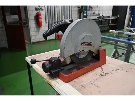 Ridgid 590-L Querschnittkreissäge – RESALE