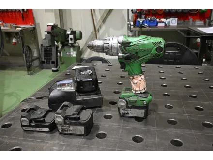 Hitachi DS14-DSDL Akkubohrmaschine – RESALE