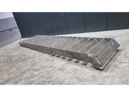 Stahltreppe – RESALE